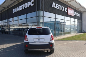 Внедорожник Opel Antara 2012 года, 1100000 рублей, Мирное