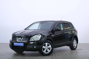 Внедорожник Nissan Qashqai 2007 года, 1049000 рублей, Омск