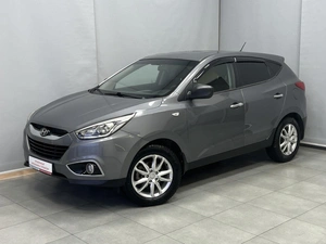 Внедорожник Hyundai ix35 2014 года, 1157000 рублей, Красноярск