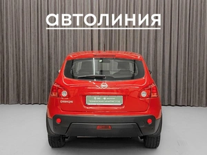 Внедорожник Nissan Qashqai 2007 года, 1230000 рублей, Красноярск