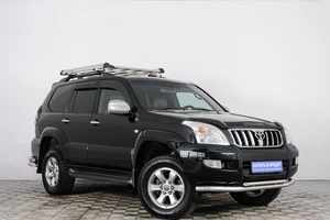 Внедорожник Toyota Land Cruiser Prado 2003 года, 2139000 рублей, Красноярск