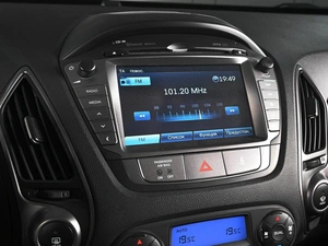 Внедорожник Hyundai ix35 2013 года, 1585000 рублей, Аксай