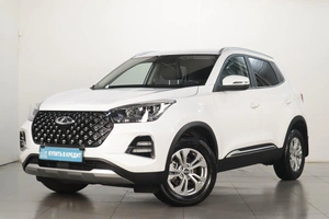 Внедорожник Chery Tiggo 4 Pro 2023 года, 1499000 рублей, Челябинск