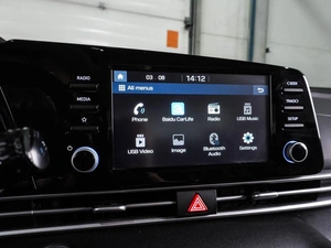 Седан Hyundai Elantra 2020 года, 1849000 рублей, Воронеж