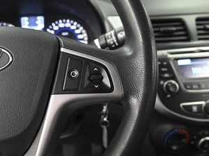 Седан Hyundai Solaris 2016 года, 938000 рублей, Ставрополь