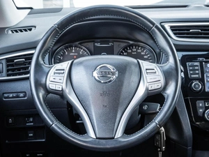 Внедорожник Nissan Qashqai 2017 года, 1711000 рублей, Ставрополь