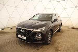 Внедорожник Hyundai Santa Fe 2019 года, 2899000 рублей, Обнинск