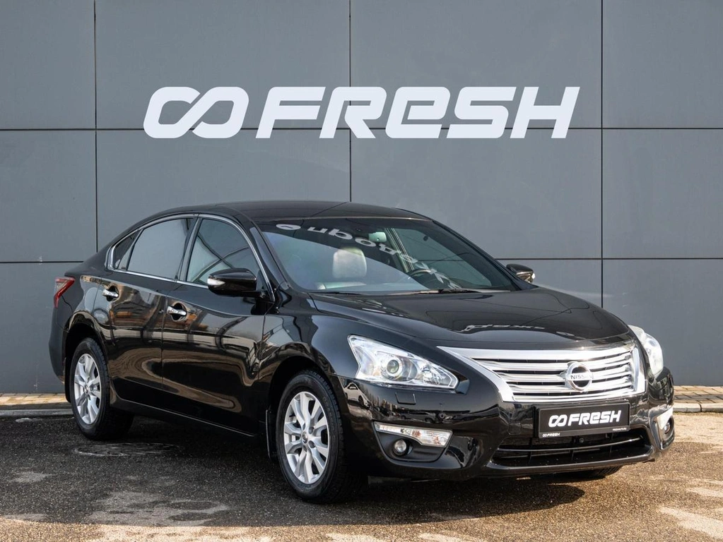 Седан Nissan Teana 2014 года, 1615000 рублей, Краснодар