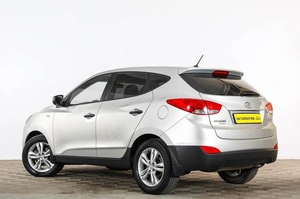 Внедорожник Hyundai ix35 2011 года, 1099000 рублей, Тюмень