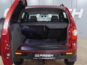 Внедорожник Chevrolet Niva 2019 года, 959000 рублей, Воронеж