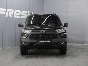 Внедорожник ВАЗ (LADA) Niva Travel 2023 года, 1150000 рублей, Омск