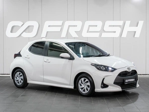 Хетчбэк Toyota Yaris 2021 года, 1249000 рублей, Сургут