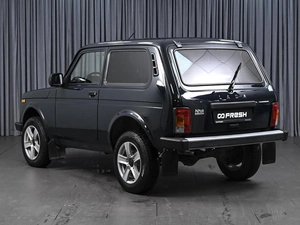 Внедорожник ВАЗ (LADA) Niva Legend 2023 года, 738000 рублей, Ставрополь