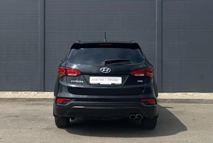 Внедорожник Hyundai Santa Fe 2016 года, 1660000 рублей, Солонцы