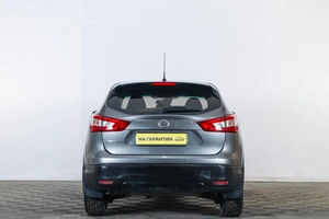 Внедорожник Nissan Qashqai 2014 года, 1359000 рублей, Тюмень