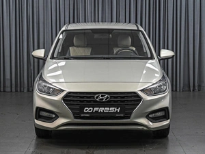 Седан Hyundai Solaris 2019 года, 1288000 рублей, Ставрополь
