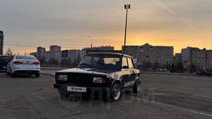 Седан ВАЗ (LADA) 2107 2002 года, 230000 рублей, Красноярск