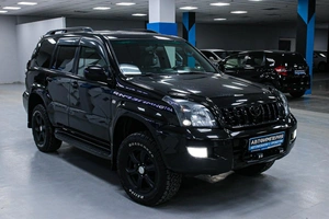 Внедорожник Toyota Land Cruiser Prado 2008 года, 2583000 рублей, Солонцы