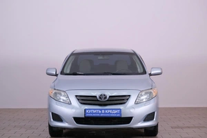 Седан Toyota Corolla 2008 года, 929000 рублей, Омск