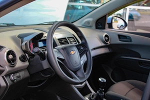 Седан Chevrolet Aveo 2012 года, 590000 рублей, Ярославль