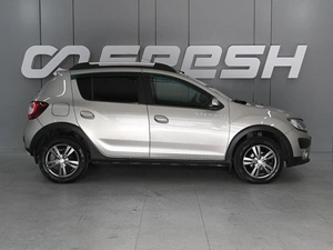 Хетчбэк Renault Sandero Stepway 2015 года, 849000 рублей, Ростов-на-Дону