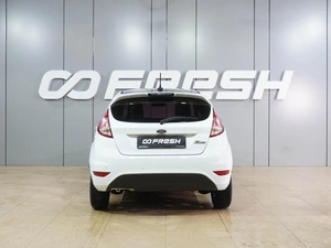 Хетчбэк Ford Fiesta 2017 года, 869000 рублей, Воронеж