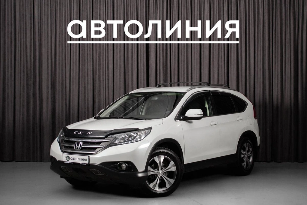 Внедорожник Honda CR-V 2013 года, 1720000 рублей, Ачинск