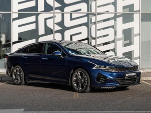 Седан Kia K5 2021 года, 2790000 рублей, Краснодар