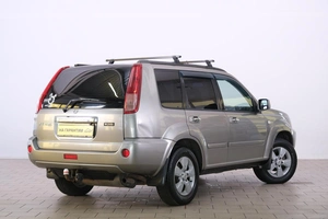 Внедорожник Nissan X-Trail 2006 года, 949000 рублей, Омск