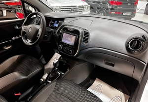 Внедорожник Renault Kaptur 2018 года, 1597000 рублей, Красноярск