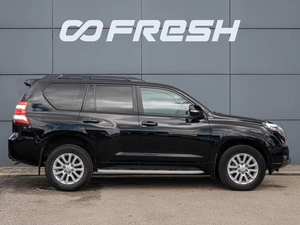 Внедорожник Toyota Land Cruiser Prado 2016 года, 3750000 рублей, Краснодар