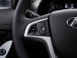 Седан Hyundai Solaris 2014 года, 999000 рублей, Волгоград