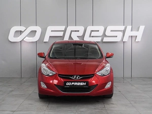 Седан Hyundai Elantra 2011 года, 879000 рублей, Воронеж
