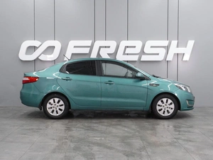 Седан Kia Rio 2012 года, 758000 рублей, Воронеж