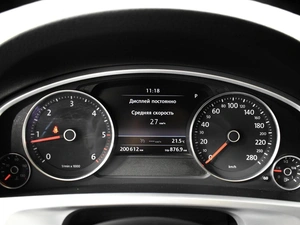 Внедорожник Volkswagen Touareg 2015 года, 2796100 рублей, Казань