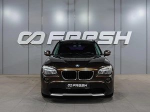 Внедорожник BMW X1 2011 года, 939000 рублей, Воронеж