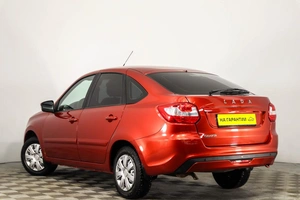 Лифтбек ВАЗ (LADA) Granta 2019 года, 879000 рублей, Пермь