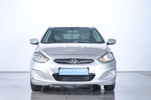 Хетчбэк Hyundai Solaris 2011 года, 769000 рублей, Челябинск