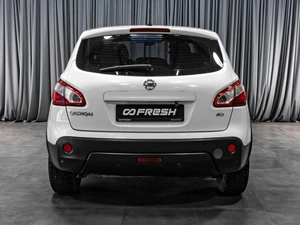 Внедорожник Nissan Qashqai 2010 года, 699000 рублей, Тюмень