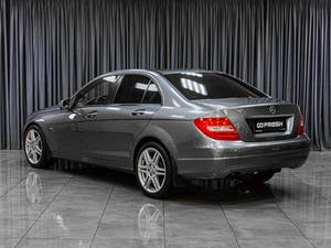 Седан Mercedes-benz C-класс 2011 года, 1299000 рублей, Тюмень