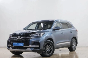 Внедорожник Chery Tiggo 8 2020 года, 1899000 рублей, Новокузнецк