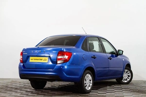 Седан ВАЗ (LADA) Granta 2021 года, 619000 рублей, Сургут