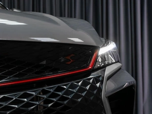 Внедорожник Geely Coolray 2023 года, 2205000 рублей, Тюмень