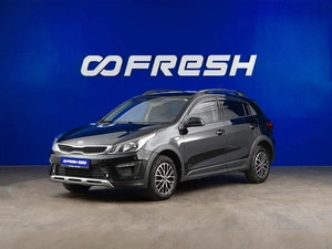 Хетчбэк Kia Rio X 2020 года, 1477077 рублей, Москва