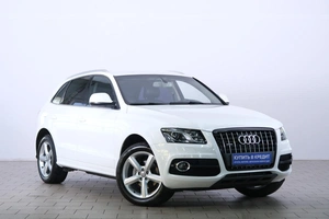 Внедорожник Audi Q5 2012 года, 1699000 рублей, Омск