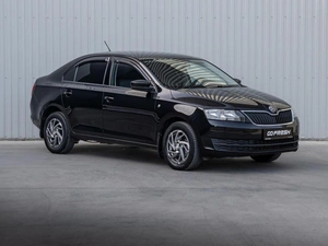 Лифтбек Skoda Rapid 2015 года, 1160000 рублей, Краснодар
