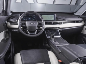 Внедорожник Chery Tiggo 4 Pro 2024 года, 1840000 рублей, Ростов-на-Дону