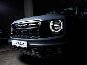 Внедорожник Haval Dargo 2026 года, 3899000 рублей, Красноярск
