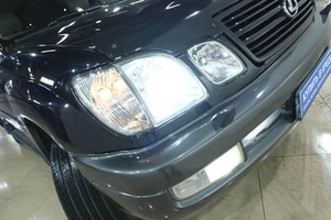 Внедорожник Lexus LX 2002 года, 1669000 рублей, Новокузнецк