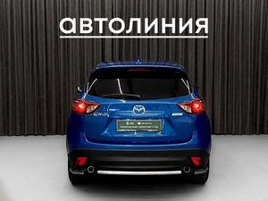 Внедорожник Mazda CX-5 2012 года, 1550000 рублей, Красноярск